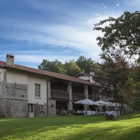 La Tesa Séjour à la ferme Iseo
