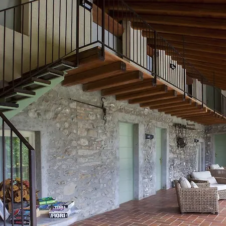 Séjour à la ferme La Tesa Iseo